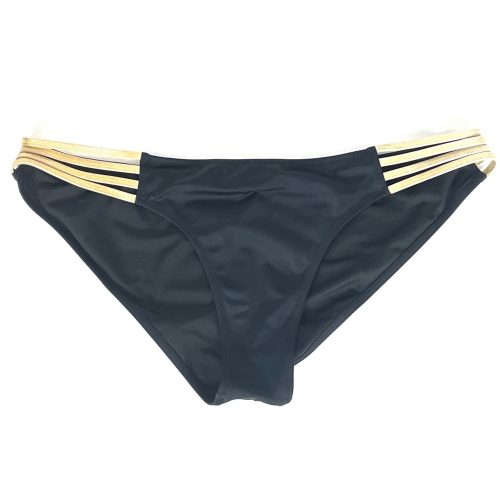 Victoria's Secret Lattice Side Bikini Bottom 1123 - Picture 1 of 5
